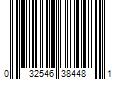 Barcode Image for UPC code 032546384481