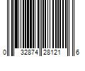 Barcode Image for UPC code 032874281216. Product Name: Standard Plumbing Supply Double HH 28121 Hay Hook  11-In. - Quantity 1