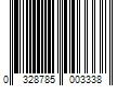 Barcode Image for UPC code 0328785003338. Product Name: Honeywell InSight HEPA Air Purifier