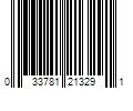 Barcode Image for UPC code 033781213291