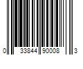 Barcode Image for UPC code 033844900083
