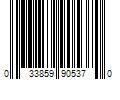 Barcode Image for UPC code 033859905370