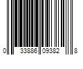Barcode Image for UPC code 033886093828. Product Name: 29 fl. oz. Sikaflex Self-Leveling Horizontal Joint Elastic Polyurethane Sealant in Gray