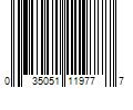 Barcode Image for UPC code 035051119777. Product Name: LOL Surprise! Dolls LOL Surprise! Bubble Surprise! Doll (Styles Vary)