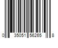 Barcode Image for UPC code 035051562658. Product Name: MGA Entertainment Poopsie Slime Surprise Llama: Bonnie Blanca or Pearly Fluff  12  Doll with 20+ Magical Surprises