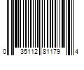 Barcode Image for UPC code 035112811794. Product Name: Toy Biz Gollum w/Electronic Sound Base New