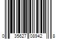 Barcode Image for UPC code 035627089428