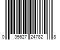 Barcode Image for UPC code 035627247828