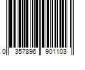 Barcode Image for UPC code 0357896901103