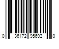 Barcode Image for UPC code 036172956920