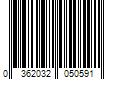 Barcode Image for UPC code 0362032050591. Product Name: Obagi by Obagi Professional-C Microdermabrasion Polish + Mask 2.8 OZ for WOMEN