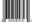 Barcode Image for UPC code 036282097230. Product Name: Abu Garcia 7  Vengeance Baitcast Combo Left Handed