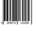 Barcode Image for UPC code 0364578130256