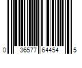Barcode Image for UPC code 036577644545. Product Name: Oregon 16 in. 55 Link AdvanceCut Chainsaw Chain, R55