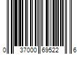 Barcode Image for UPC code 037000695226. Product Name: Mr. Clean Melamine Sponge (7-Pack) in White | 3700069522