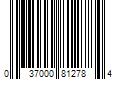 Barcode Image for UPC code 037000812784. Product Name: Procter & Gamble GoodSkin MD s Vitamin C Brightening Serum - 1.7oz Powerhouse