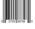 Barcode Image for UPC code 037000887980