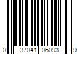Barcode Image for UPC code 037041060939