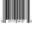Barcode Image for UPC code 037117041275. Product Name: Infini (DVD)