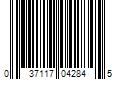 Barcode Image for UPC code 037117042845. Product Name: Vertical Rodeo Girl (DVD)