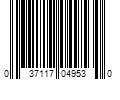 Barcode Image for UPC code 037117049530. Product Name: ANDERSON MERCHANDISERS Outpost: Black Sun [DVD]