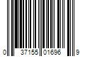 Barcode Image for UPC code 037155016969. Product Name: DANCO Economy Kitchen Side Spray with Guide in White