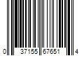 Barcode Image for UPC code 037155676514
