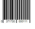 Barcode Image for UPC code 0371730000111. Product Name: Hers Hair Regrowth Treatment Minoxidil 2% Topical Serum