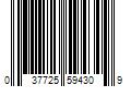 Barcode Image for UPC code 037725594309. Product Name: Noritake Colorwave Naked 16-Piece Coupe (Beige) Stoneware Dinnerware Set, Service For 4