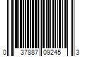 Barcode Image for UPC code 037887092453