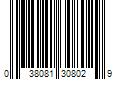 Barcode Image for UPC code 038081308029. Product Name: Alfred s Basic Guitar Method 1 (Third Edition)