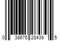 Barcode Image for UPC code 038675284395. Product Name: Mongoose Kids' 20â€ Scan XS BMX Bike, Boys', Red