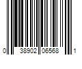 Barcode Image for UPC code 038902065681. Product Name: Hillman Deck Plus Star Drive Deck Screws