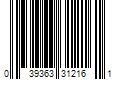 Barcode Image for UPC code 039363312161