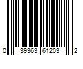 Barcode Image for UPC code 039363612032