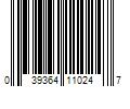 Barcode Image for UPC code 039364110247