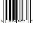 Barcode Image for UPC code 039364705702. Product Name: Big Game International coming soon