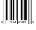 Barcode Image for UPC code 039364858439. Product Name: Hurricane Cast Net  4  Radius