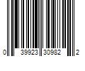 Barcode Image for UPC code 039923309822. Product Name: NIBCO 1/2 in. CPVC-CTS and Copper Silicon Alloy Lead-Free Slip x FIPT Transition Union