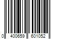 Barcode Image for UPC code 0400659601052. Product Name: Women's Sonoma Goods For LifeÂ® Utility Jacket, Size: Large, Natural