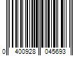 Barcode Image for UPC code 0400928045693. Product Name: The Big OneÂ® Solid Bath Towel, Bath Sheet, Hand Towel or Washcloth, Blue