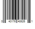 Barcode Image for UPC code 040176489261
