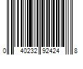 Barcode Image for UPC code 040232924248