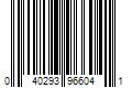 Barcode Image for UPC code 040293966041