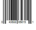 Barcode Image for UPC code 040688656151