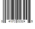 Barcode Image for UPC code 041072023245. Product Name: Blue Hawk Black Laminate Flooring | 2324