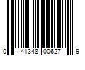 Barcode Image for UPC code 041348006279