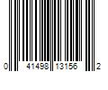 Barcode Image for UPC code 041498131562