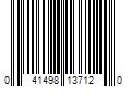 Barcode Image for UPC code 041498137120. Product Name: 