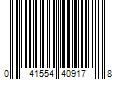 Barcode Image for UPC code 041554409178. Product Name: L OrÃ©al Maybelline Expert Wear Eyeshadow Quads  Velvet Crush